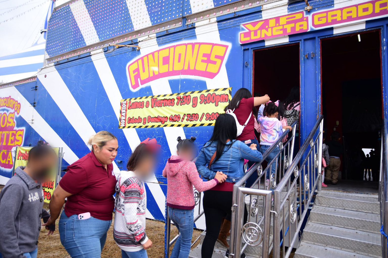 Disfruta Casa Hogar del Niño de Expo Feria 2023 DIF Reynosa 2021 2024