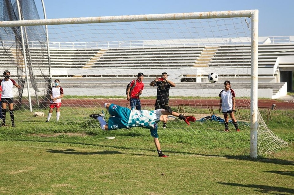 Realizará DIF Reynosa Torneo de Futbol 2023 Varonil y Femenil