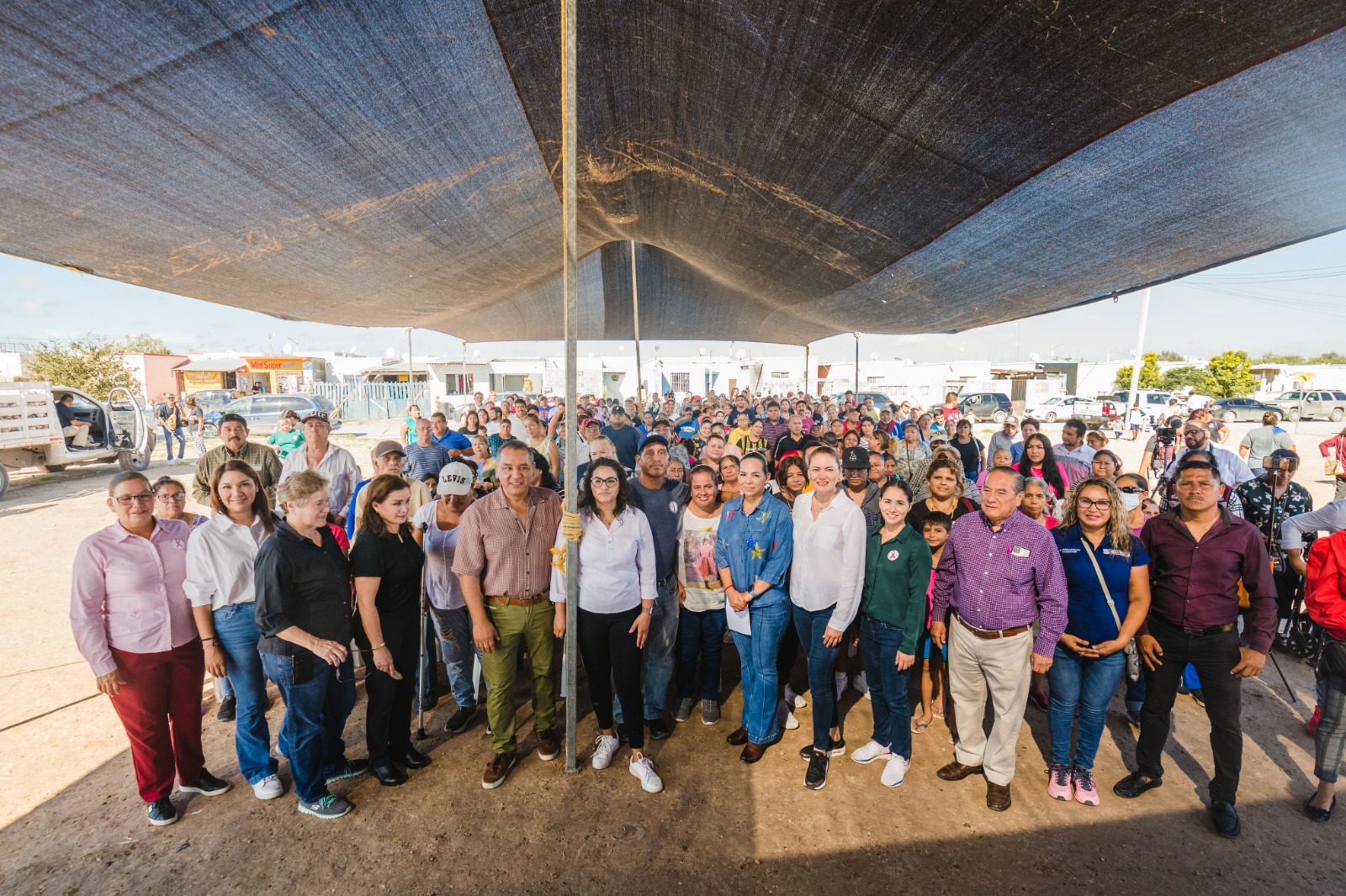 Garantiza Gobierno de Carlos Peña Ortiz salud de los reynosenses