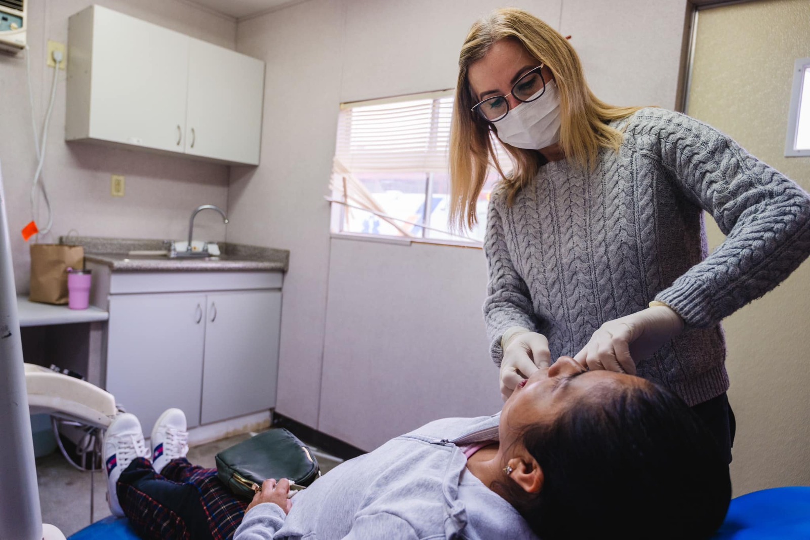 DIF Reynosa ofrece atención dental gratuita